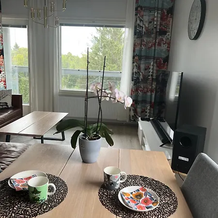 Willamonkuja Appartement Rovaniemi